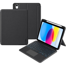 Tech-Protect SC Mag Pen + Keyboard case for iPad 10.9" 10th generation (2022) - black