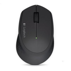 Logitech MOUSE USB OPTICAL WRL M280/BLACK 910-004287 LOGITECH