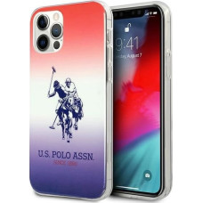 U.s. Polo Assn. US Polo USHCP12LPCDGBR iPhone 12 Pro Max 6,7