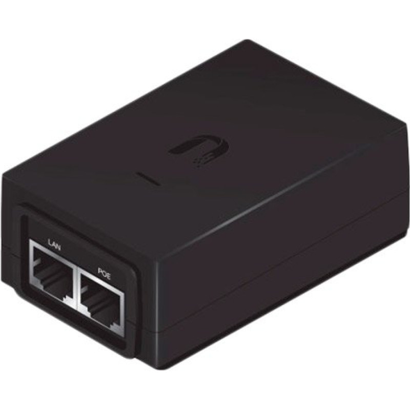 Ubiquiti PoE Injector, 48VDC, 24W