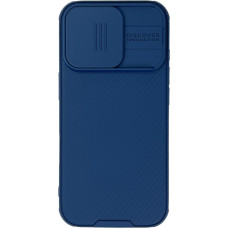 Nillkin CamShield Pro Magnetic Case for iPhone 16 Pro - blue