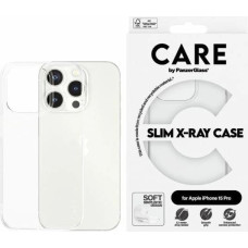 Panzerglass CARE by PanzerGlass Slim X-Ray Case for iPhone 15 Pro - Clear