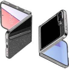 Spigen Etui Spigen Airskin Glitter na Samsung Galaxy Z Flip 6 - przezroczyste