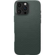 Spigen Etui Spigen Liquid Air na iPhone 16 Pro - zielone