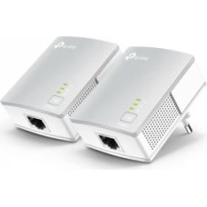 Tp-Link TL-PA4010KIT High-speed AV600 Nano Powerline Adapter