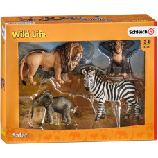 Schleich WILD LIFE Sākuma Komplekts