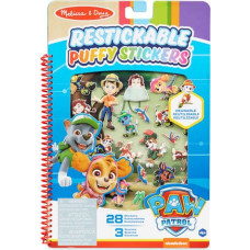 Melissa & Doug PAW PATROL Uzlīmju komplekts 