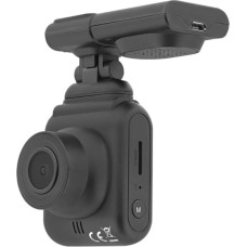 Tellur Dash Patrol DC2 FullHD 1080P, GPS Black