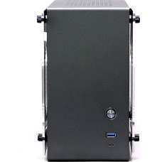 Zalman M2 Mini ITX Gray