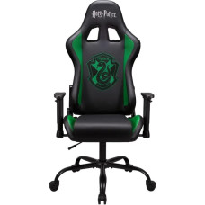 Subsonic Pro Gaming Seat Harry Potter Slytherin