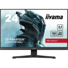 Iiyama LCD Monitor|IIYAMA|G2470HSU-B6|24