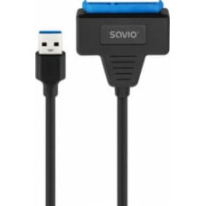 Savio Adapteris Savio SATA – USB-A 3.1 GEN 1