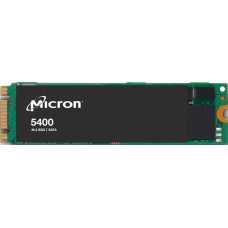 Micron SSD|MICRON|5400 Pro|960GB|M.2|SATA 3.0|7mm|MTBF 3000000 hours|MTFDDAV960TGA-1BC1ZABYYR