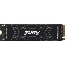 Kingston 4000G Fury Renegade PCIe 4.0 NVMe M.2 SSD EAN: 740617324501