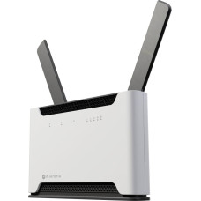 Mikrotik Wireless Router|MIKROTIK|Wireless Router|3600 Mbps|Wi-Fi 6|IEEE 802.11a/b/g|IEEE 802.11n|IEEE 802.11ac|IEEE 802.11ax|USB 3.0|5x10/100/1000M|H53UIG-5HAXQ2HAXQ