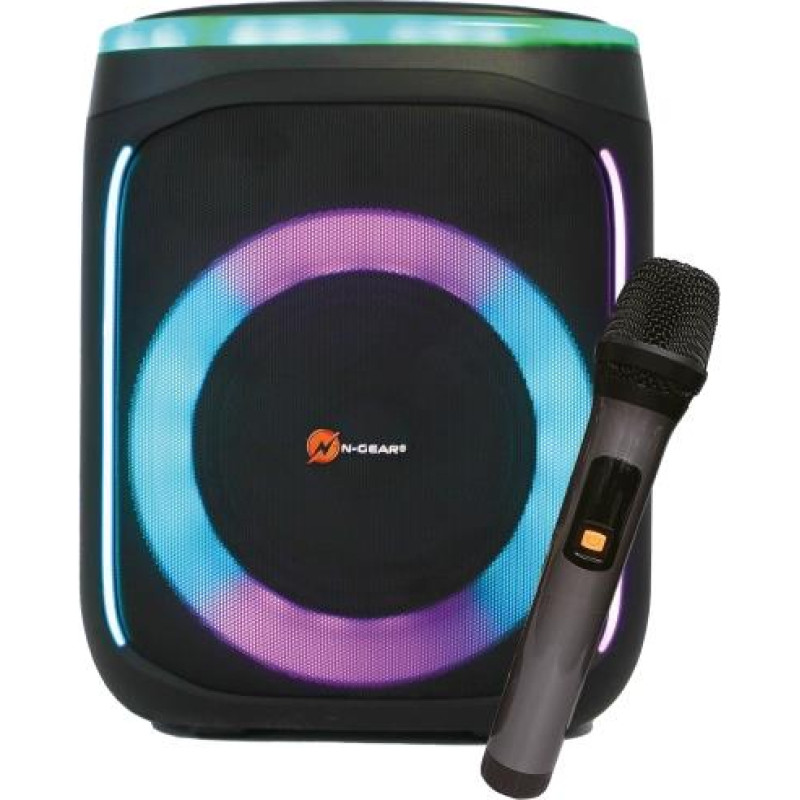 N-Gear Portable Speaker|N-GEAR|The Flash Banger 606|Portable/Wireless|Bluetooth|FLASHBANGER606