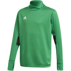 Adidas Tiro 17 TRG Tops Junior BQ2760 football jersey (164cm)