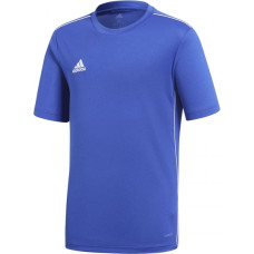 Adidas Core 18 JSY Junior CV3495 football jersey (116cm)