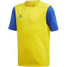 Adidas Estro 19 Jersey JR FT6681 football jersey (128cm)