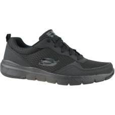 Skechers Flex Advantage 3.0 52954-BBK czarne 42 (44)