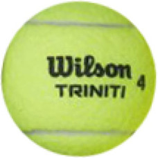 Wilson Triniti Club WR8201501001 tennis ball