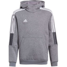 Adidas Tiro 21 Sweat Hoody Jr GP8803 (116cm)