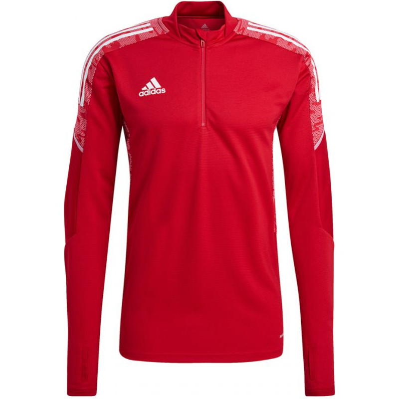 Adidas Sweatshirt adidas Condivo 21 Training Top Primeblue M GH7155 (XS)