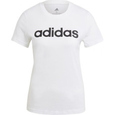 Adidas T-shirt adidas Essentials Linear W GL0768 (XS)