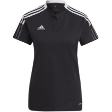 Adidas T-shirt adidas Tiro 21 Polo W GM7352 (XS)