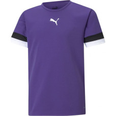 Puma T-shirt Puma teamRise Jersey Jr 704938 10 (116)