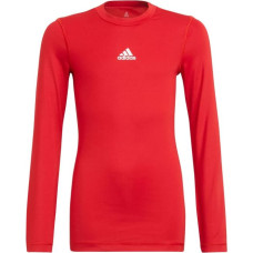 Adidas T-shirt adidas Techfit Compression Jr H23154 (128 cm)