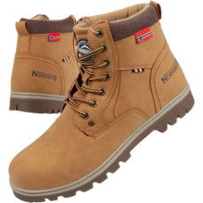 Geographical Norway M WALK-GN CAMEL boots (42)