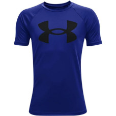 Under Armour Under Armor Y Tech Big Logo SS T-shirt Jr. 1363283 400 (XL)