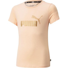 Puma ESS + Logo Tee Jr 587041 91 (128 cm)