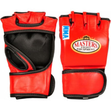 Masters Gloves for MMA Masters GF-3 MMA M 01201-02M (czerwony+L)