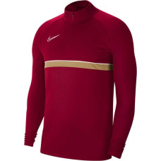 Nike NK DF Academy 21 Drill Top Jr CW6112 677 sweatshirt (XS)