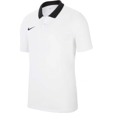 Nike DF Park 20 Polo SS Jr CW6935 100 T-shirt (S)