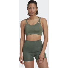 Adidas Yoga Luxe Studio Light-Support Fire Bra W HL8600 (SDD)