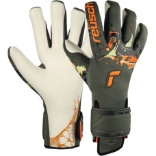 Reusch Pure Contact Gold X Adaptive Flex 53 70 015 5556 goalkeeper gloves (8,5)