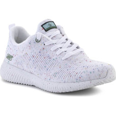 Skechers Bobs Squad Reclaim Life Shoes W 117282-WHT (EU 41)