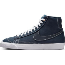 Nike Blazer Mid '77 Canvas M DX5550-400 shoes (38 1/2)