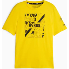 Puma Borussia Dortmund FtbCore Graphic Tee M 771857-01 (M)