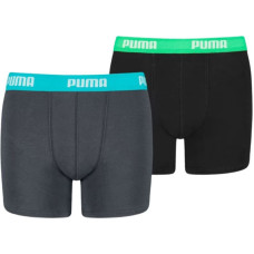 Puma Boxer shorts Puma Basic Boxer 2P Jr 935454 01 (140cm)