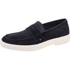 Tommy Hilfiger Trendy Lightweight Suede Loafer M shoes FM0FM03963 (44)