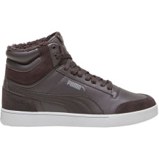 Puma Shuffle Mid Fur Flat M 387609 03 shoes (44)