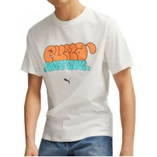 Puma Graffiti Tee M 622513 02 (L)