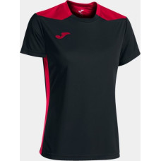 Joma Championship VI Short Sleeve T-shirt W 901265.106 (L)