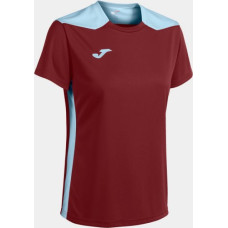 Joma Championship VI Short Sleeve T-shirt W 901265.682 (M)