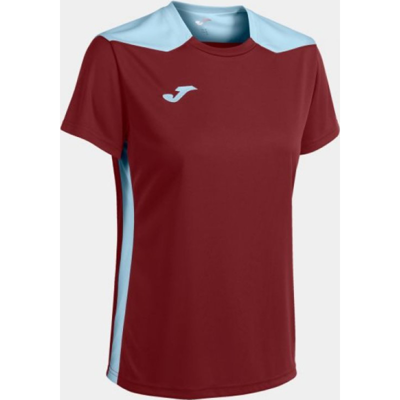 Joma Championship VI Short Sleeve T-shirt W 901265.682 (M)