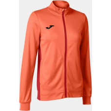 Joma Winner II Full Zip Sweatshirt Jacket W 901679.090 (S)